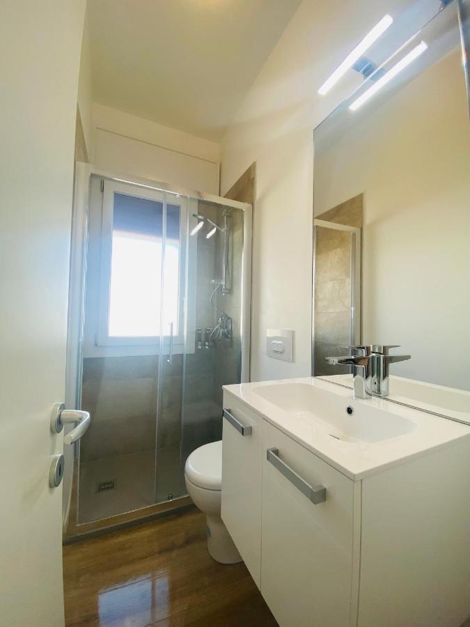 Maria Luisa - Piazza Mazzini - 30 Mt Dal Mare - Jesolo 아파트 외부 사진