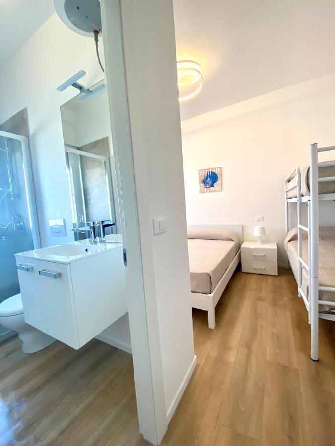 Maria Luisa - Piazza Mazzini - 30 Mt Dal Mare - Jesolo 아파트 외부 사진